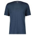 ფოტო #1 პროდუქტის SCOTT Defined Merino short sleeve T-shirt