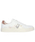 Women's Jgoldcrown- Eden LX Gleaming Hearts Casual Sneakers from Finish Line