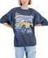 Фото #1 товара Juniors' Ford Bronco Graphic Sweatshirt