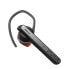 Фото #1 товара Jabra Talk 45 - Silver with car charger - Wireless - 200 - 8000 Hz - Calls/Music - 7.2 g - Headset - Silver