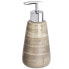 Фото #1 товара Seifenspender POTTERY SAND, WENKO 360 ml