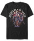 ფოტო #1 პროდუქტის Marvel Men's Avengers Endgame Avengers Whatever It Takes Short Sleeve T-Shirt