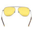 Фото #3 товара очки солнцезащитные Web Eyewear WEB EYEWEAR WE0206-14J Серебристый ( 58 mm)