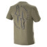 Фото #2 товара ALPINESTARS Vert Tech short sleeve T-shirt
