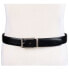 Фото #6 товара Men’s Two-In-One Feather Edge Reversible Dress Belt