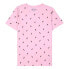 Фото #2 товара HAPPY BAY You look pinktastic short sleeve T-shirt