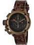 Фото #2 товара U-Boat 8526 Chimera Bronze Chronograph automatic 46mm 10ATM