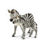 Фото #2 товара Фигурка Schleich Zebra foal Wild Life (Дикая природа).
