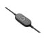 Фото #7 товара Logitech Zone 750 - Wired - Office/Call center - 211 g - Headset - Graphite