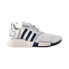 Фото #1 товара Adidas NMD R1 Men's Shoes Cloud White-Crew Navy-Grey Two G55576