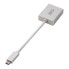 USB-C to VGA Adapter NANOCABLE 10.16.4101 10 cm