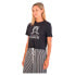 HURLEY Bgs Cropped short sleeve T-shirt