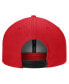 Фото #2 товара Branded Men's Red Chicago Blackhawks Fundamental Adjustable Hat