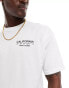 New Look cali t shirt in white