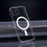 Фото #5 товара OEM Futerał CLEAR MAG COVER (MID) kompatybilny z MagSafe do SAMSUNG S24 transparentny