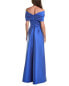 Teri Jon By Rickie Freeman Gazar Gown Women's