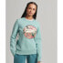 Фото #2 товара SUPERDRY Vintage Vl Narrative sweatshirt