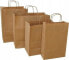 Фото #1 товара NC Koperty TORBY PAPIEROWE 240 X 100 X 360 MM ECOBAG BRĄZOWE 1 SZT.