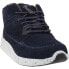 Фото #2 товара Diamond Supply Co. Native Trek Mens Blue Sneakers Casual Shoes D15F115-NVY