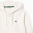 LACOSTE SF9213 full zip sweatshirt