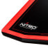 Фото #9 товара Nitro Concepts Gaming Tisch D16M Carbon Red 1600x800