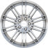 Колесный диск литой RH Alurad MO Edition sport-silber lackiert 8x17 ET45 - LK5/114.3 ML72.6