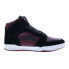 Фото #2 товара Lakai Telford MS4220208B00 Mens Black Suede Skate Inspired Sneakers Shoes