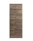 Фото #2 товара Astrid 6-Drawer Tall Chest