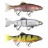 Фото #1 товара FOX RAGE Replicant Jointed Trout Shallow swimbait 77g 180 mm
