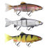 FOX RAGE Replicant Jointed Trout Shallow swimbait 77g 180 mm