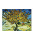 Фото #1 товара Vincent van Gogh 'The Mulberry Tree' Canvas Art - 47" x 35" x 2"