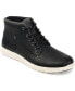 Фото #1 товара Men's Magnus Casual Leather Sneaker Boots