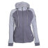 LHOTSE Olga full zip sweatshirt