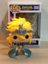 Фото #6 товара Funko Pop! Animation: Saint Seiya - Cygnus Hyoga - Vinyl Collectible Figure - Gift Idea - Official Merchandise - Toy for Children and Adults - Anime Fans - Model Figure for Collectors and Display
