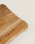 Фото #4 товара Irregular wooden cutting board