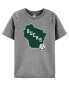 Фото #4 товара Kid NBA® Milwaukee Bucks Tee 8