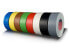 Tesa 4651 - 15 mm x 50 m - Black - 50 m - 15 mm