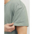 Фото #6 товара JACK & JONES Soft Linen short sleeve T-shirt