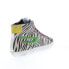Фото #16 товара Diesel S-Leroji Mid Y02742-P4434-H8939 Mens Gray Lifestyle Sneakers Shoes