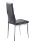 Фото #4 товара Chapman Modern Living Side Chairs, Set of 2