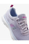 Фото #36 товара Кроссовки женские Skechers Flex Appeal 4.0 - Brilliant V Лаванда 149303 Спортивная Обувь