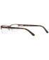 ფოტო #6 პროდუქტის Steroflex Men's Eyeglasses, SF2288