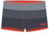 Фото #1 товара Плавательные шорты для мужчин AquaWave STRIPE GREY STRIPES