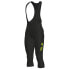 ALE Winter 3/4 Bib Tights