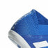 Фото #5 товара Детские кроссовки Adidas Nemeziz Tango 18.3 Indoor синие