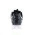 Фото #4 товара Fila Disruptor II Shine Metallic Womens Black Lifestyle Sneakers Shoes 6.5