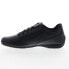 Фото #6 товара Fila Forlani Outline Flag Mens Black Motorsport Inspired Sneakers Shoes