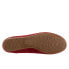 Фото #7 товара Softwalk Sonoma Halo S2257-662 Womens Burgundy Wide Ballet Flats Shoes