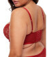 Фото #3 товара Plus Size Diara Contour Balconette Bra