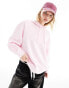 Фото #2 товара adidas Originals essentials hoodie in pastel pink